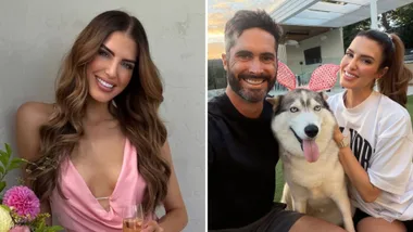Erin Holland is pregnant after 20 rounds of IVF and a five-year fertility journey