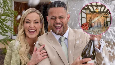 ‘The beginning of something bigger’: The Block winners Britt and Taz reveal their secret $1.4m purchase