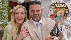 ‘The beginning of something bigger’: The Block winners Britt and Taz reveal their secret $1.4m purchase