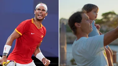What Netflix’s RAFA documentary finally reveals about Rafael Nadal