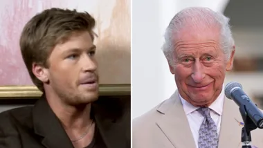 ‘This is bad’: Robert Irwin reveals his embarrassing moment with King Charles