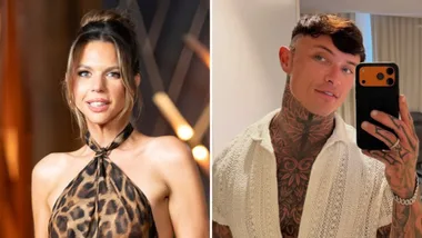 MAFS’ Bec Zacharia sparks romance rumours with British reality star