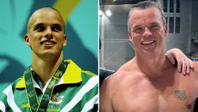 Scott Miller spent three years in prison and two decades avoiding swimming – this is his life now