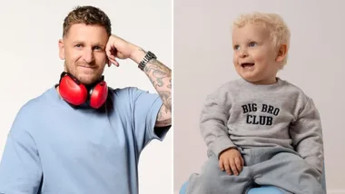 ‘Brooks’ bestie arriving in October’: The Block’s Robby Lippett announces huge family news