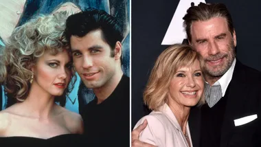 Bombshell biography claims Olivia Newton-John and John Travolta were romantically involved during Grease