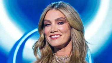 Delta Goodrem’s promising Eurovision odds revealed as she marks major milestone