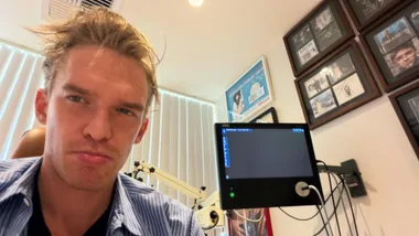 ‘I’ve been extremely up and down’: Cody Simpson opens up on health scare