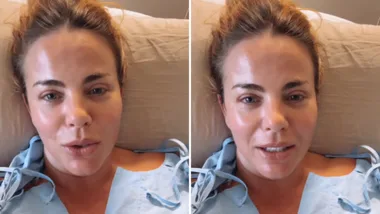 ‘One step at a time’: Fiona Falkiner shares health update after surgery