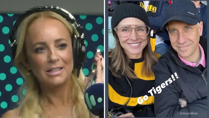 EXCLUSIVE: How Carrie Bickmore really feels about ex Chris Walker’s rumoured new romance
