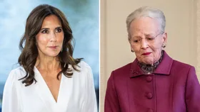 ‘Calm amid the storm’: Queen Mary’s quiet strength as Margrethe is hospitalised