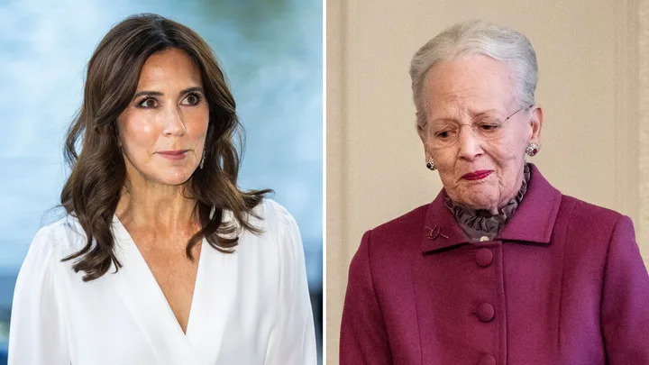 ‘Calm amid the storm’: Queen Mary’s quiet strength as Margrethe is hospitalised