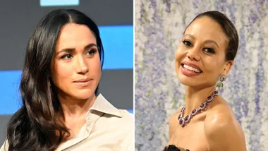 Meet Meghan Markle’s ultimate rival: The woman living the life she always wanted