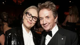 EXCLUSIVE: How Meryl Streep has been Martin Short&rsquo;s rock through the darkest chapter of his life