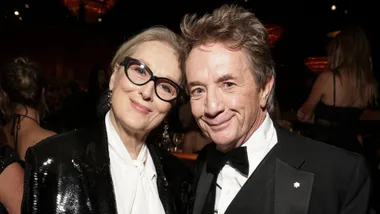 EXCLUSIVE: How Meryl Streep has been Martin Short’s rock through the darkest chapter of his life