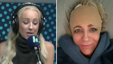 ‘Things are not good’: Carrie Bickmore’s string of health woes as ex moves on with new woman
