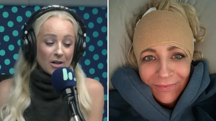 ‘Things are not good’: Carrie Bickmore’s string of health woes as ex moves on with new woman