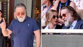 As Russell Crowe’s expletive-filled rant goes viral, questions grow over his future with Britney Theriot