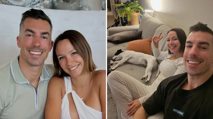 EXCLUSIVE: Stella and Filip spill on life after MAFS: From wedding plans to their new family member!
