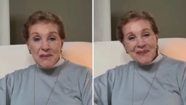 ‘Nothing but resilient’: How Julie Andrews is really doing as she resurfaces for first time in three years