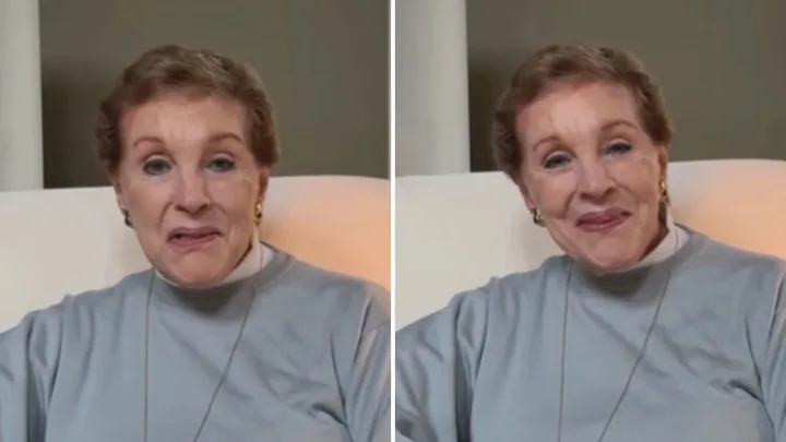 ‘Nothing but resilient’: How Julie Andrews is really doing as she resurfaces for first time in three years