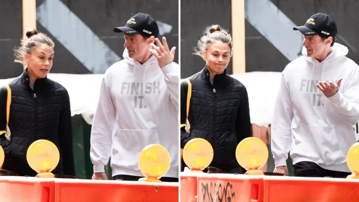 ‘Nothing could have prepared her’: Why Sutton Foster has hit breaking point with Hugh Jackman