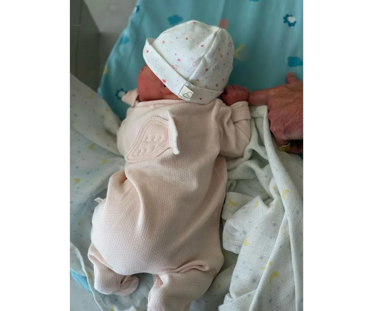Princess Eugenie third baby