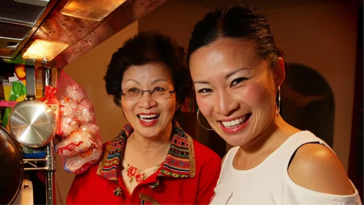 Masterchef Australia host Poh Ling Yeow