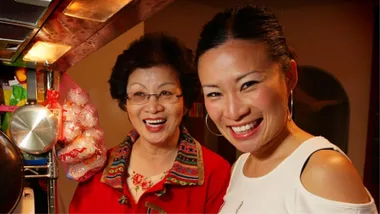 Masterchef Australia host Poh Ling Yeow