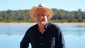 ‘I’m feeling good!’: The one thing MasterChef’s Rick Stein eats to stay healthy at 75