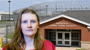 CONVICTED KILLER SARAH PENDER