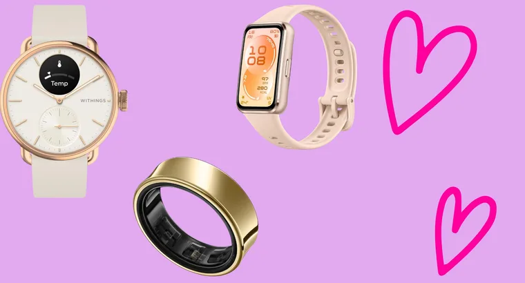 Goodbye clunky smart watches! These stylish wearables are all onsale for Mother’s Day