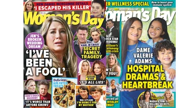 Woman’s Day Issue 21 2026 Puzzles