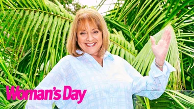 Actress and comedienne, Denise Drysdale.