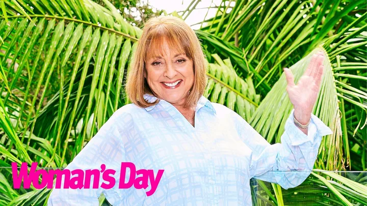 Actress and comedienne, Denise Drysdale.
