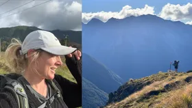 I walked 3000km across New Zealand!