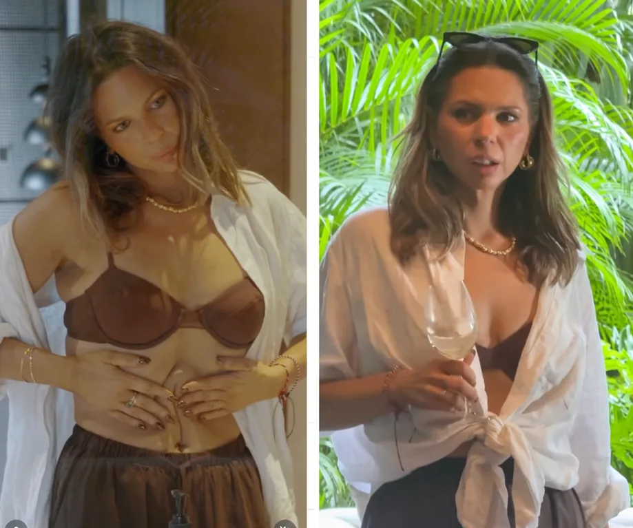 MAFS' Stella reveals detail that made her decline rib contouring