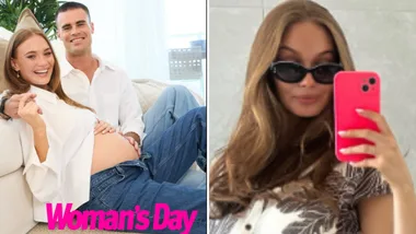 MAFS brook crompton welcomes baby boy
