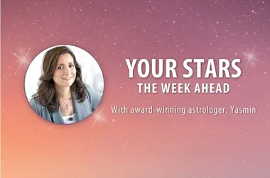 Horoscope with Yasmin Boland