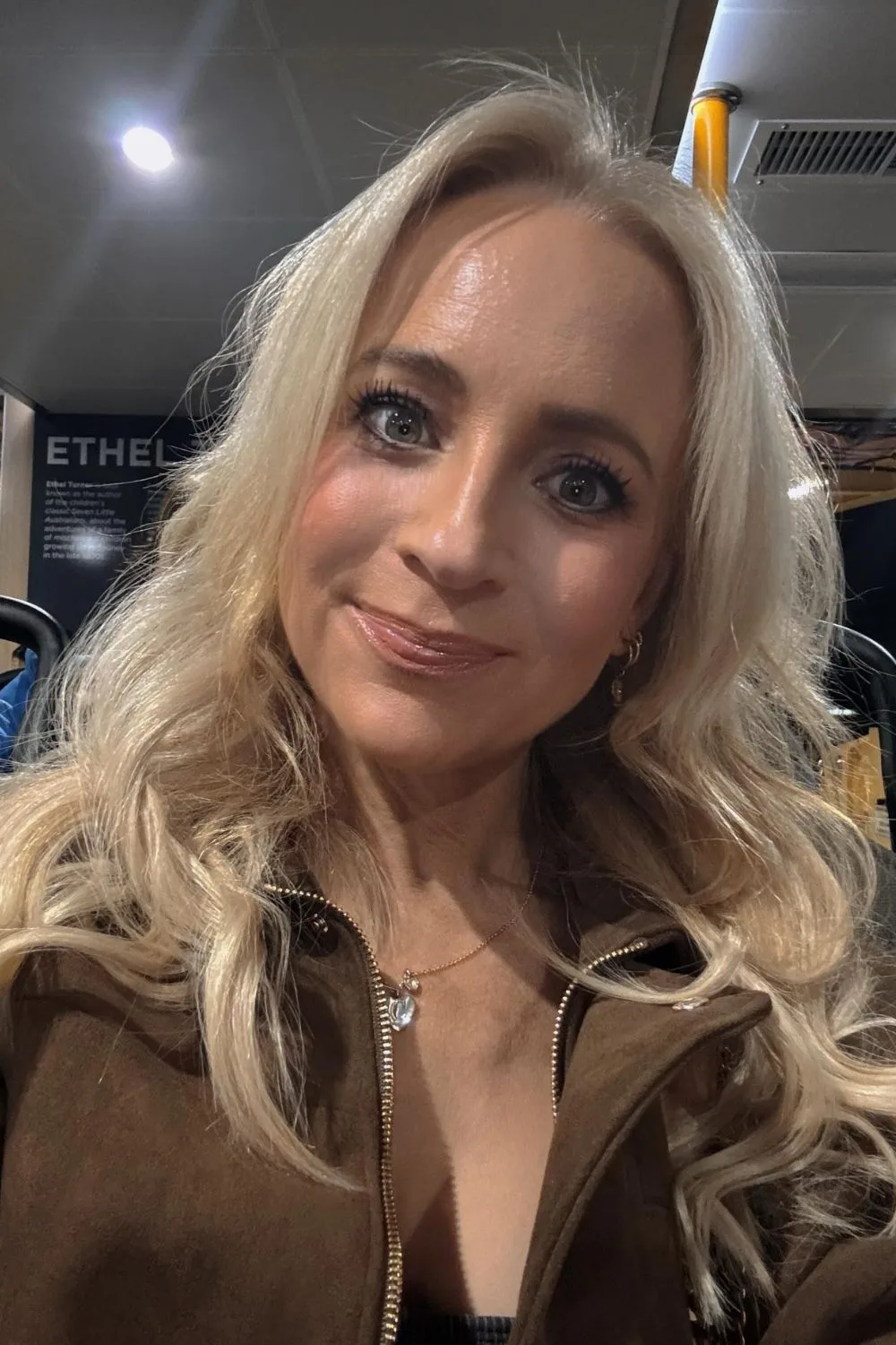 Carrie Bickmore