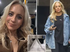 Carrie Bickmore’s hospitalisation shocked. Now her ‘confronting’ struggle is laid bare