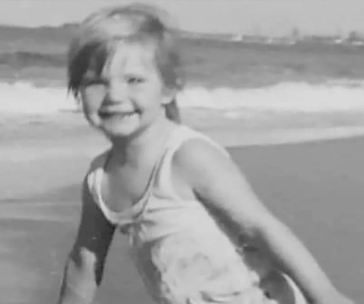 Cheryl was just three-years-old when she vanished from a Wollongong beach. (Image: NSW Police)