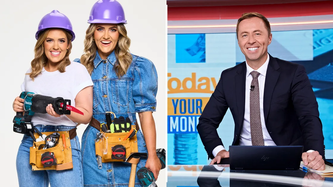 The Block's Eliza Paschke and Nova's Clint Stanaway are having a baby!
