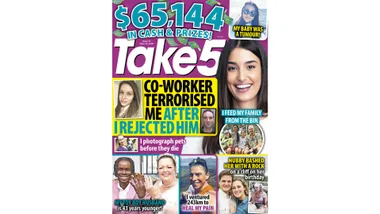 Take 5 Issue 23 2026 Online Entry