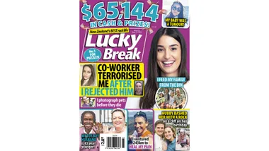 Lucky Break Issue 23 2026 Online Entry