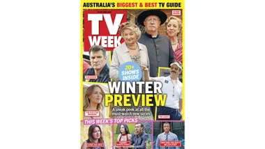 TV Week Issue 24 2026 Puzzles