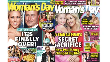 Woman’s Day Issue 25 2026 Puzzles