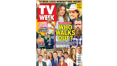 TV Week Issue 25 2026 Puzzles
