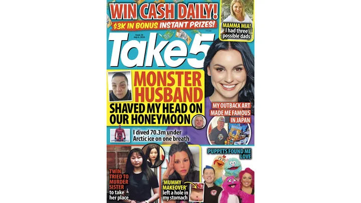Take 5 Issue 26 2026 Online Entry