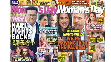 Woman’s Day Issue 26 2026 Puzzles