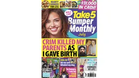 Take 5 Bumper Monthly July 2026 Online Entry